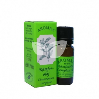 Aromax Kámfor Illóolaj 10ml