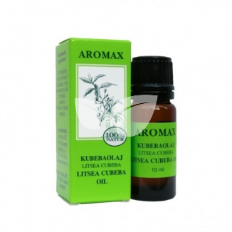 Aromax Kubebabors Illóolaj 10ml