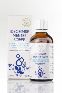Bálint Cseppek Idegeimre mentek csepp 50 ml