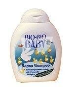 Bio Baby Fürdető sampon