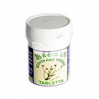 Bionit Kisvirágú füzike tabletta 70 db