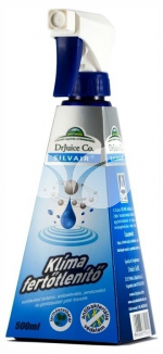 Dr.Juice Co. Silvair - Ezüstkolloid tartalmú klímafertőtlenítő