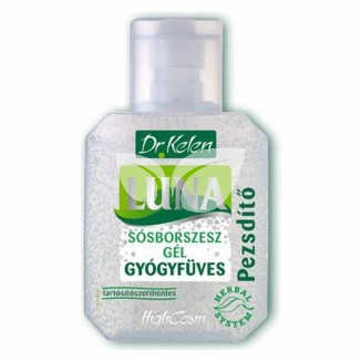 Dr.Kelen Luna Gyógyfüves sósborszesz gél