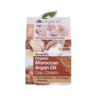 Dr.Organic Marokkói Argánolaj nappali krém