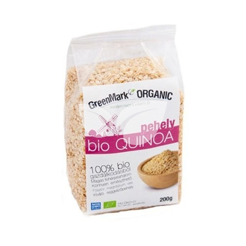 Greenmark Bio Quinoa Pehely 200 g