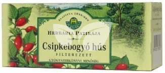 Herbária Csipkebogyó hús filteres tea Megfázás ellen
