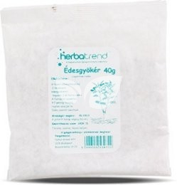 Herbatrend Édesgyökér tea 40 g