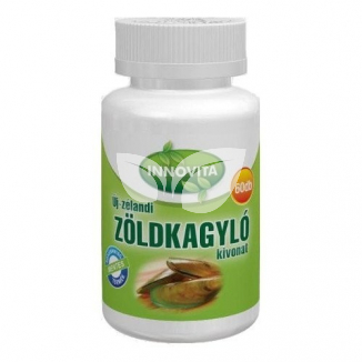 Innovita Új-Zélandi Zöldkagyló kivonat