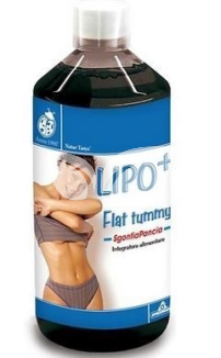 LIPO+ lapos has gyógynövény koncentrátum 500 ml