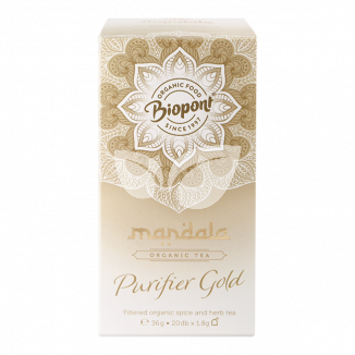 Biopont Bio Mandala tea - Purifier Gold