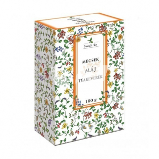 Mecsek - Máj tea