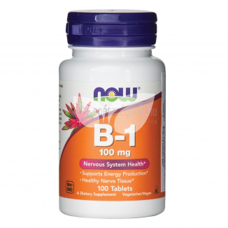 Now B-1 vitamin tabletta - 2.
