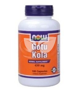 Now Gotu Kola kapszula