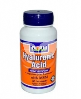 Now Hyaluronsav kapszula