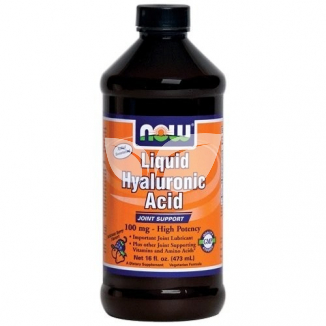 Now Liquid Hyaluronsav szirup