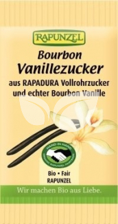Rapunzel Bourbon Vaníliáscukor 8 g