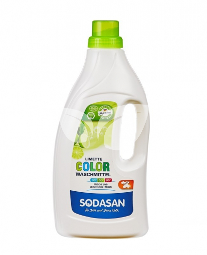 Sodasan Bio folyékony mosószer színes