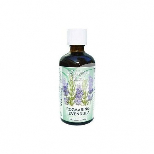 Unterweger Szaunaolaj - rozmaring-levendula 100 ml