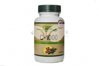 Vitamin Station C-vitamin 1000mg tabletta 60db - 3.