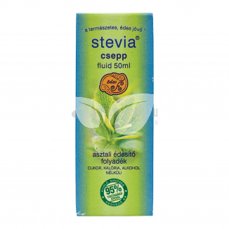 Bio-Herb Stevia csepp - 2.