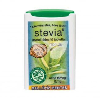 Bio-Herb Stevia tabletta - 2.