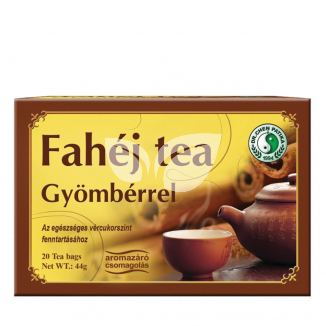 Dr.Chen Fahéj tea gyömbérrel