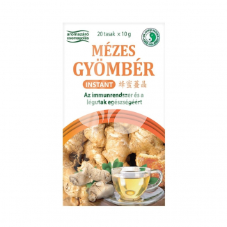 Dr.Chen Instant mézes gyömbér tea
