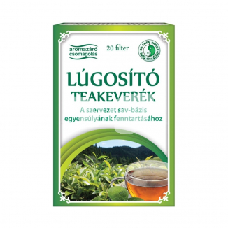 Dr.Chen Lúgosító tea