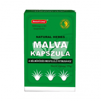 Dr.Chen Mályva tea kapszula
