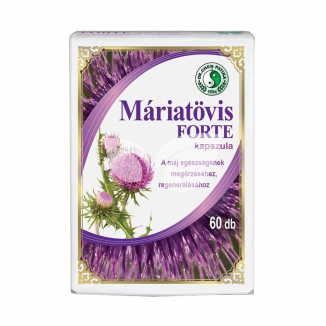 Dr.Chen Máriatövis Forte kapszula
