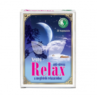 Dr.Chen Neurorelax kapszula