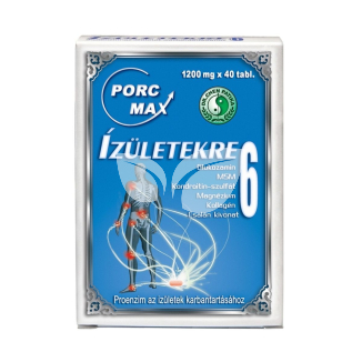 Dr.Chen Porc-Max tabletta