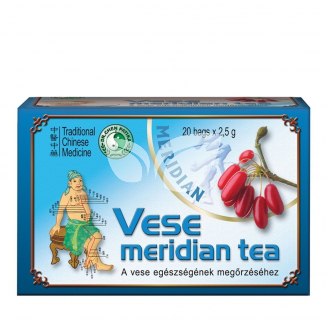 Dr.Chen Vese meridián tea