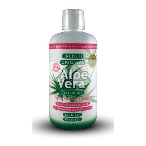 Eredeti Aloe Vera ital rostos