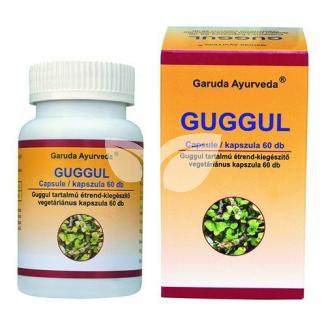 Garuda Ayurveda® Guggul vegán kapszula