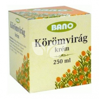 Herbária-Bano Körömvirágkrém