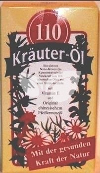 110 Kräuter-Öl Gyógynövényolaj
