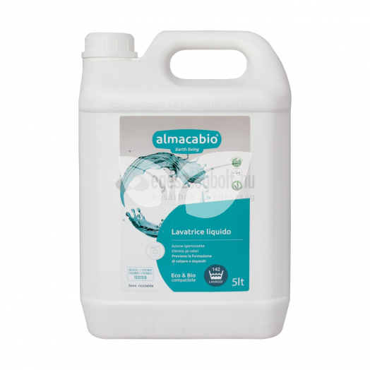 Almacabio Folyékony mosószer