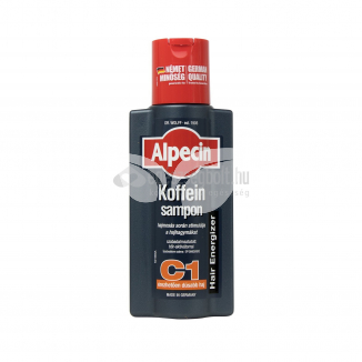 Alpecin Sampon C1 Koffein - 2.