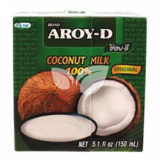 Aroy-D Kókusztej 150 ml - 1.