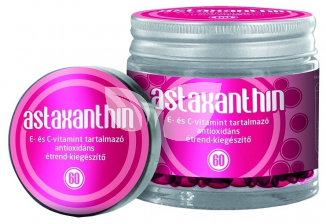 Astaxanthin kapszula