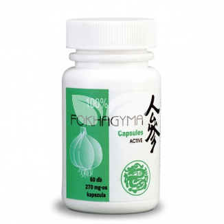 Bioextra Fokhagyma kapszula