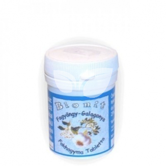 Bionit Fokhagyma-Galagonya Fagyöngy