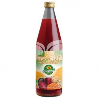 Biopont Bio Vegyes Zöldséglé