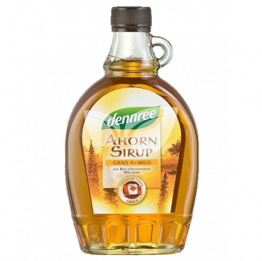 Dennree bio juharszirup "a" 250 ml