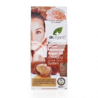 Dr. Organic Argánolaj Öregedésgátló komplexum argán őssejtekkel