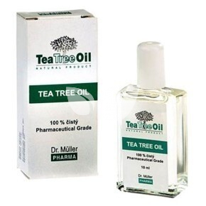 Dr. Müller Teafaolaj koncentrátum 100% 30 ml