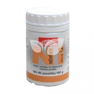 Egészségfarm Növényi inulin tabletta