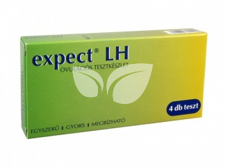 Expect Ovulációs Tesztkészlet