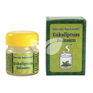 Garuda Ayurveda Eukaliptusz balzsam